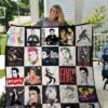 Elvis Presley Blanket