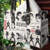 Elvis Presley 4g Leather Handbag