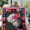 Billy Idol Lover 1 Blanket
