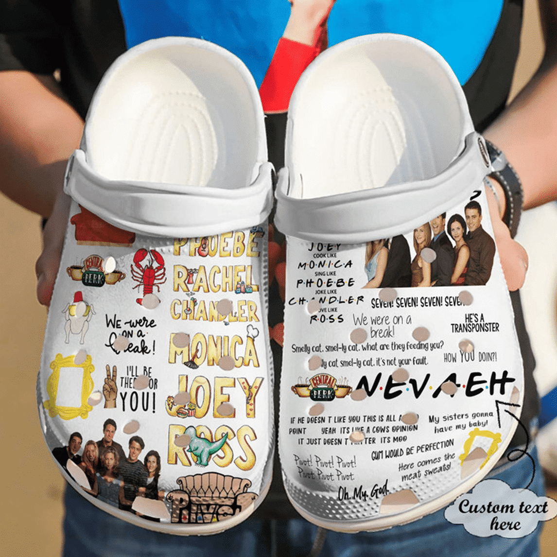 Friends Soft Clogs 1 Friends Soft Clogs