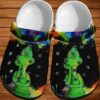 The Grinch 1 Soft Clogs