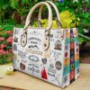 Outlander Leather Handbag