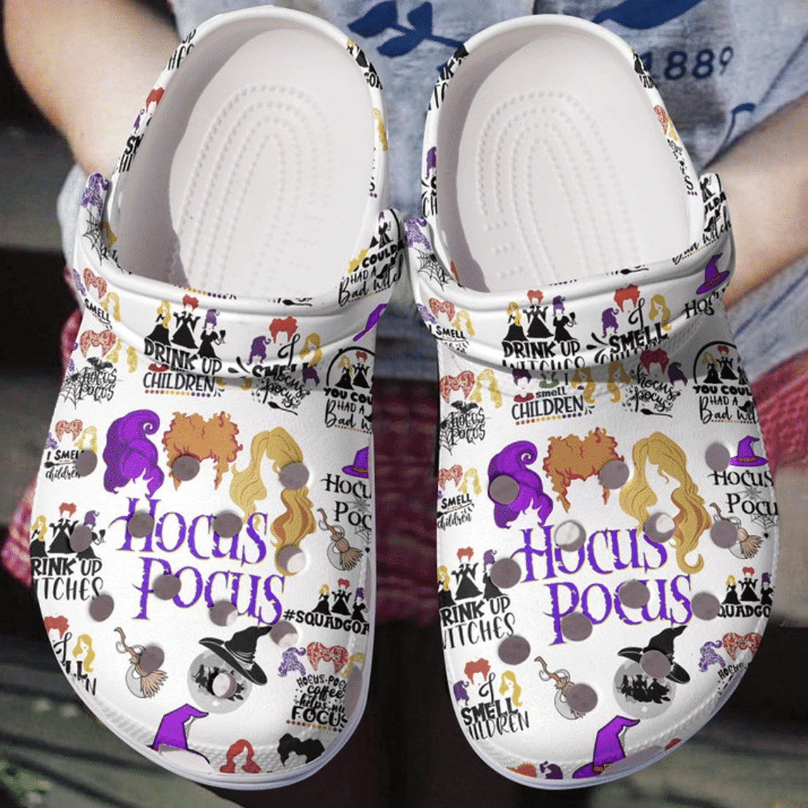 Hocus Pocus Soft Clogs 1 Hocus Pocus Soft Clogs