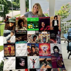 Michael Jackson Blanket