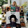 Michael Jackson Lover Blanket