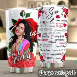 SLN Personalized Tumbler Always