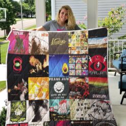 Pearl Jam Blanket