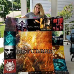 Disturbed Blanket