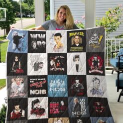 NCIS Blanket
