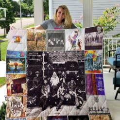 The Allman Brothers Band Blanket