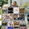 The Allman Brothers Albums Blanket