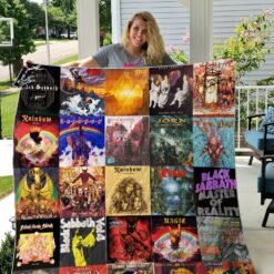 Ronnie James Dio Blanket