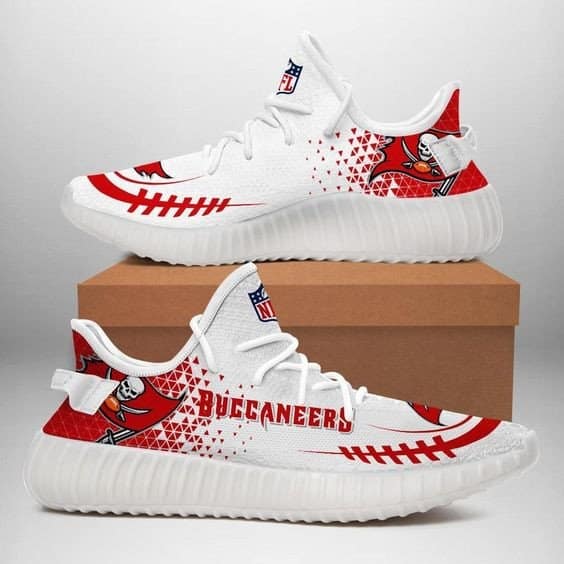 Tampa Bay Buccaneers Yeezy Shoes 1 Tampa Bay Buccaneers Yeezy Shoes