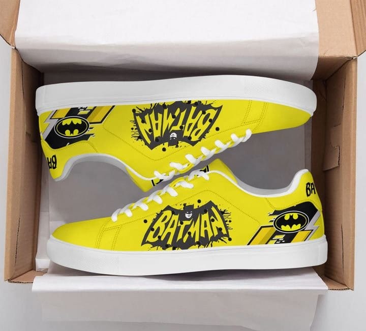 The Bat Man 2 Stan Smith Shoes 1 The Bat Man 2 Stan Smith Shoes