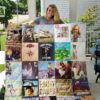 Jimmy Buffett Blanket