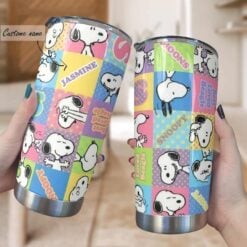 SNP 20oz Best Loved Beagle Tumbler