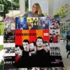 New Kids NKOTB Blanket