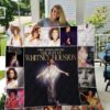 Whitney Houston Blanket