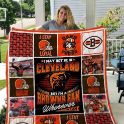 Cleveland Browns Blanket