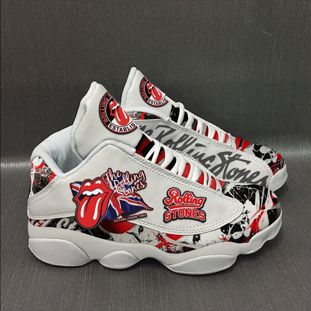 The Rolling Stones Jordan 13 1 The Rolling Stones Jordan 13