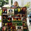 Bob Marley Blanket