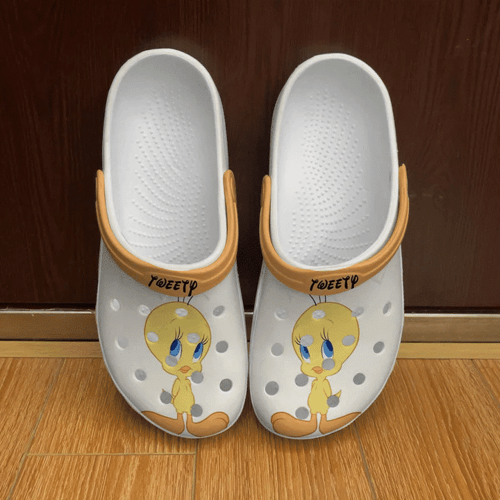 Tweety Bird 1 Soft Clogs 1 Tweety Bird 1 Soft Clogs
