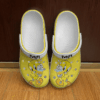 Tweety Bird 2 Soft Clogs