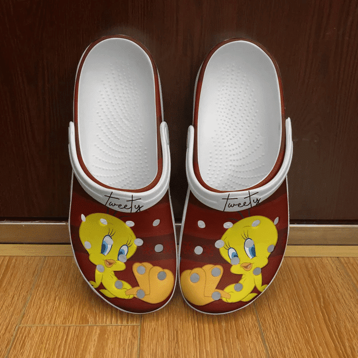 Tweety Bird 4 Soft Clogs 1 Tweety Bird 4 Soft Clogs