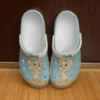Tweety Bird Soft Clogs