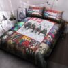 U2 Band Bedding Set