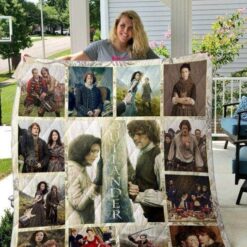 Outlander Blanket