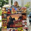 John Wayne Blanket