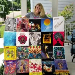 Santana Blanket