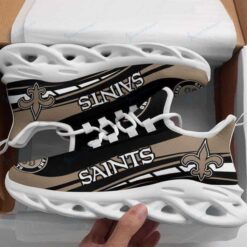 New Orleans Saints Max Soul Shoes
