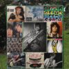 Keith Richards Blanket
