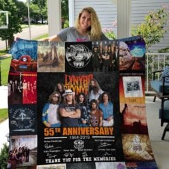 Lynyrd Skynyrd Blanket