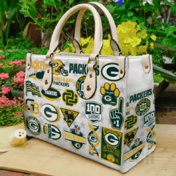 Green Bay Packers Kai Leather Handbag