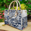Dallas Cowboys Leather Handbag