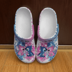 Stich Love 1 Soft Clogs