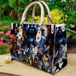 Star Wars Leather Handbag