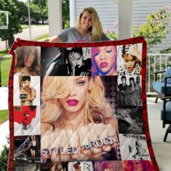 Rihanna Blanket