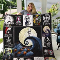 Jack Skellington Blanket