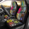 Jack Skellington Seat Covers