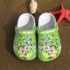 Rick And Morty Soft Clogs