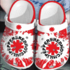 Red Hot Chili Peppers Soft Clogs