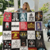 Buffy The Vampire Slayer 1 Blanket
