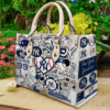 New York Yankees Limited Leather Handbag