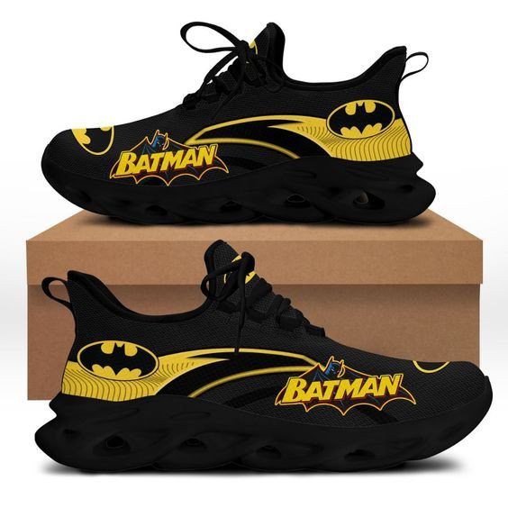 The Bat Man 01 Max Soul Shoes 1 The Bat Man 01 Max Soul Shoes