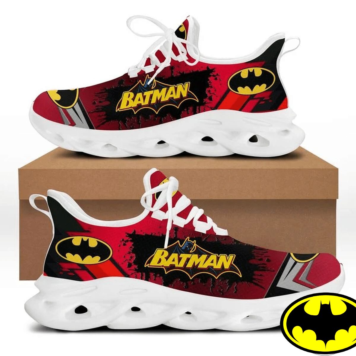 The Bat Man 03 Max Soul Shoes 1 The Bat Man 03 Max Soul Shoes