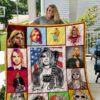 Kurt Cobain Blanket